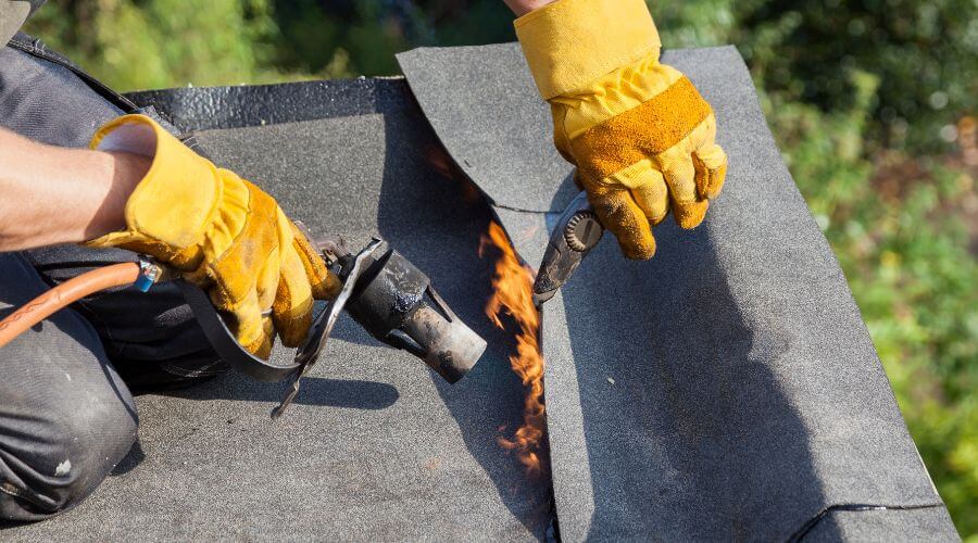 Professional flood damage restoration services in Brownfield, ME